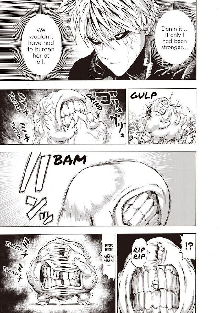 Read Onepunch-Man EN Manga Online