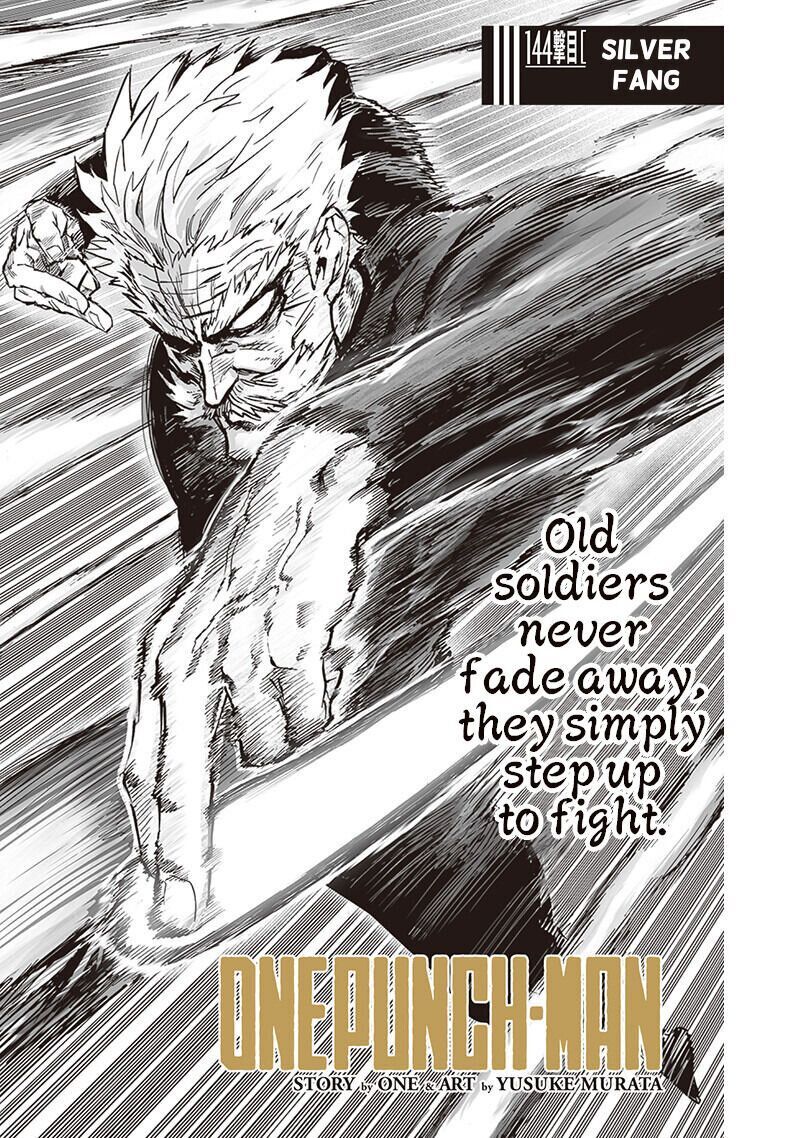 Read Onepunch-Man EN Manga Online