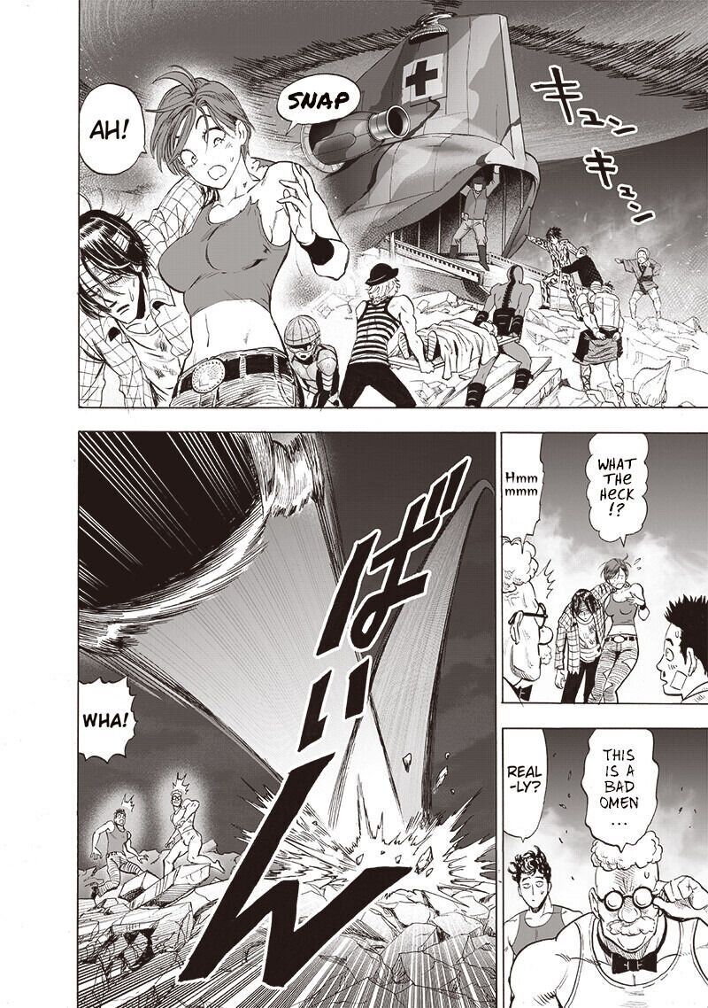 Read Onepunch-Man EN Manga Online