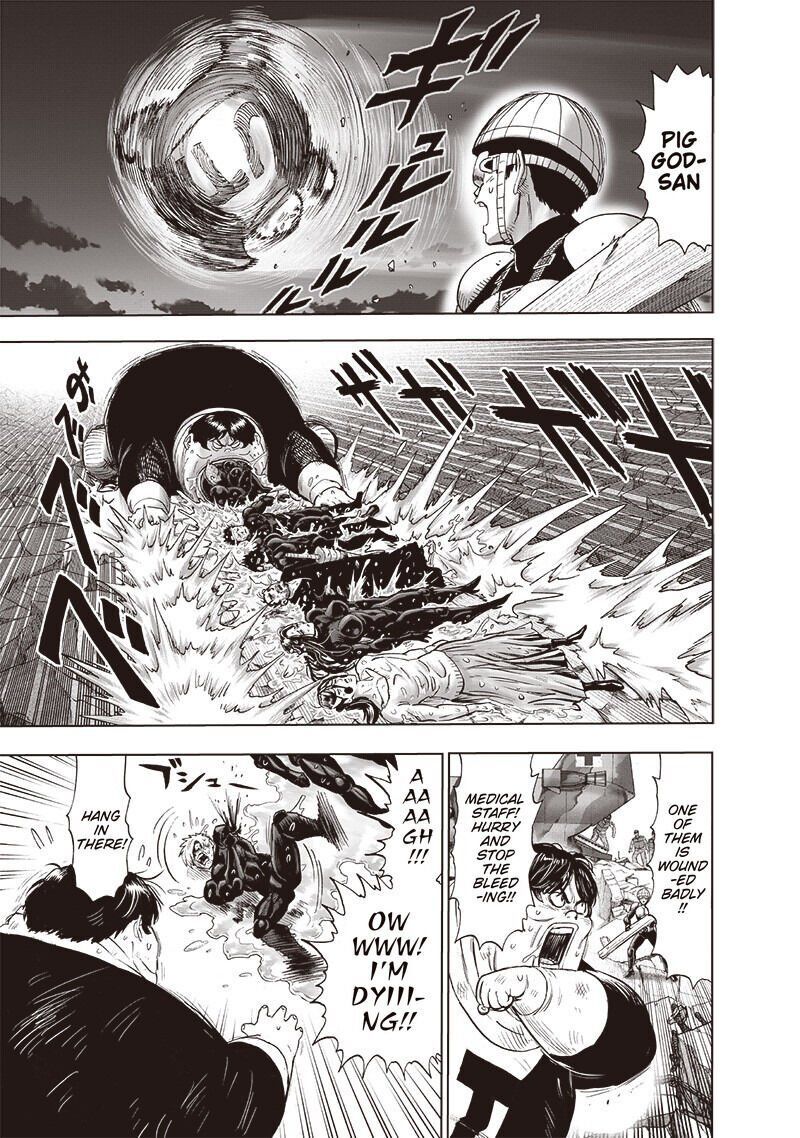 Read Onepunch-Man EN Manga Online
