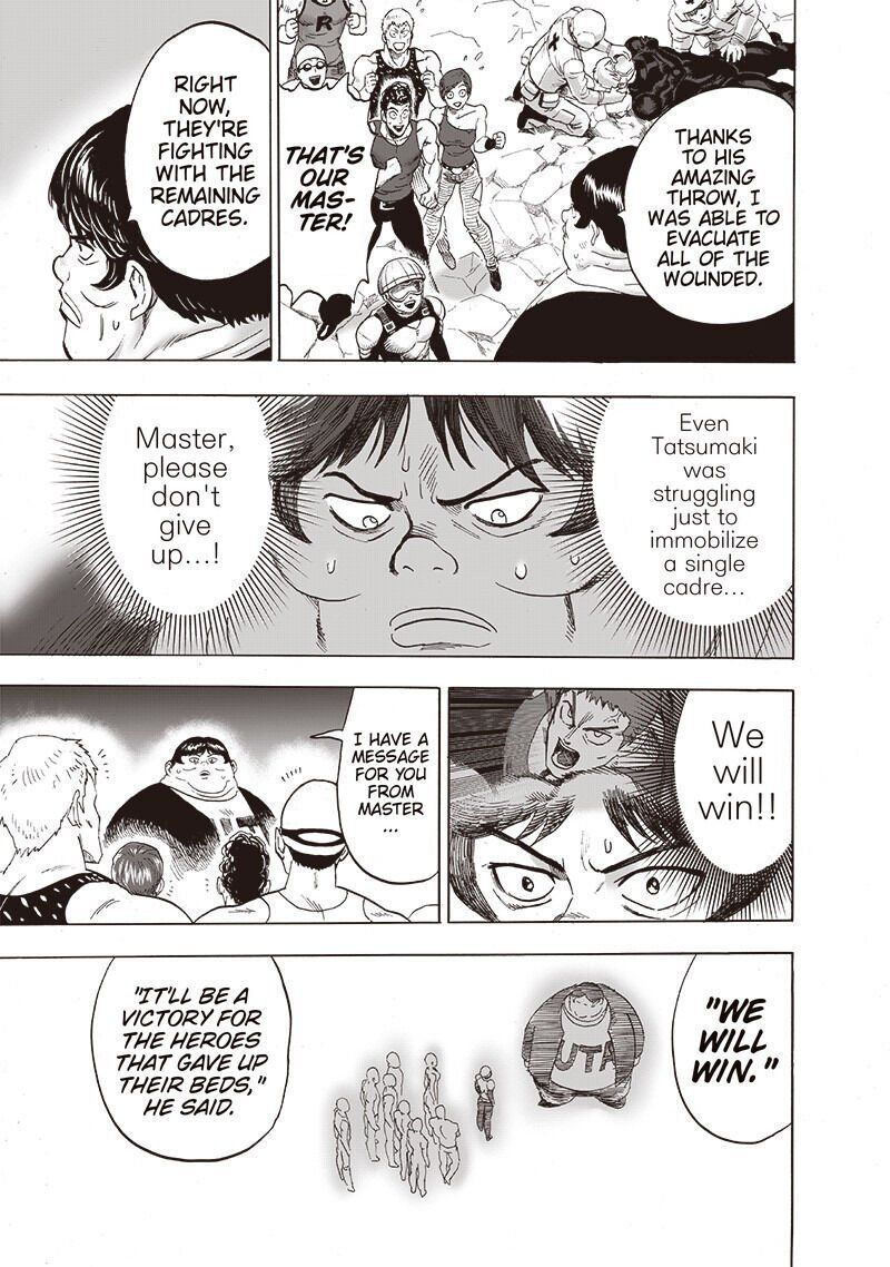 Read Onepunch-Man EN Manga Online