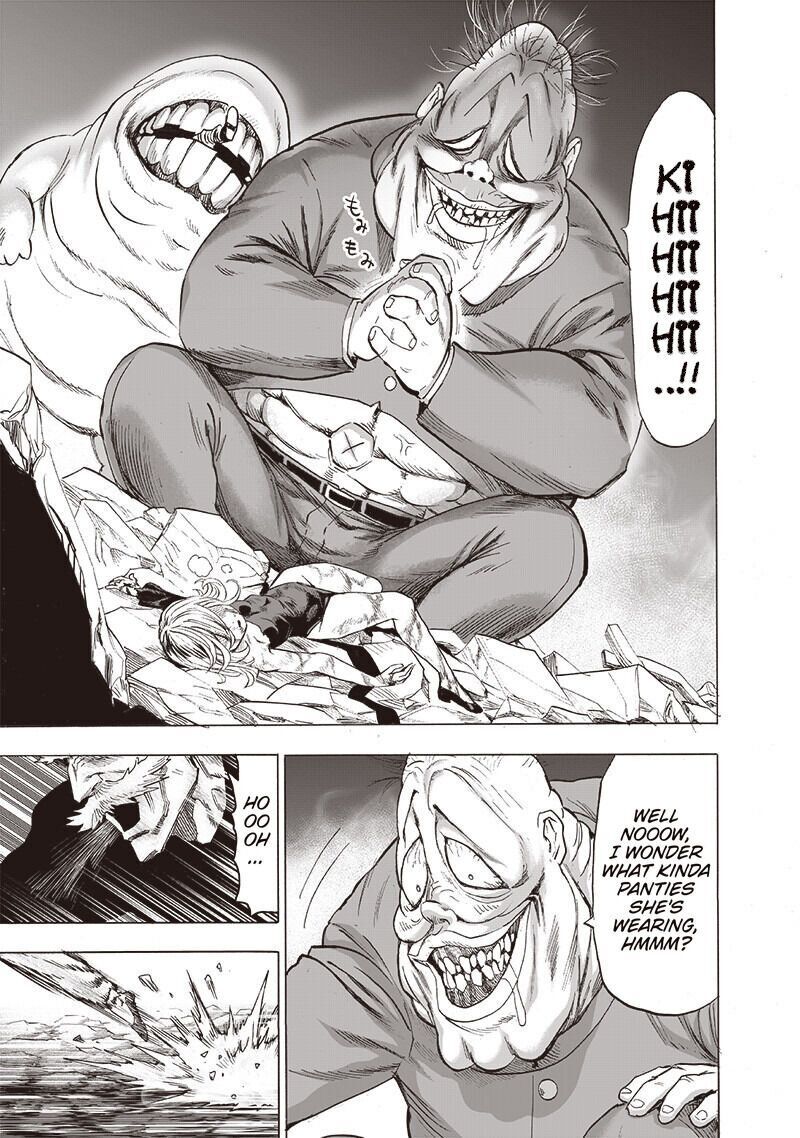 Read Onepunch-Man EN Manga Online