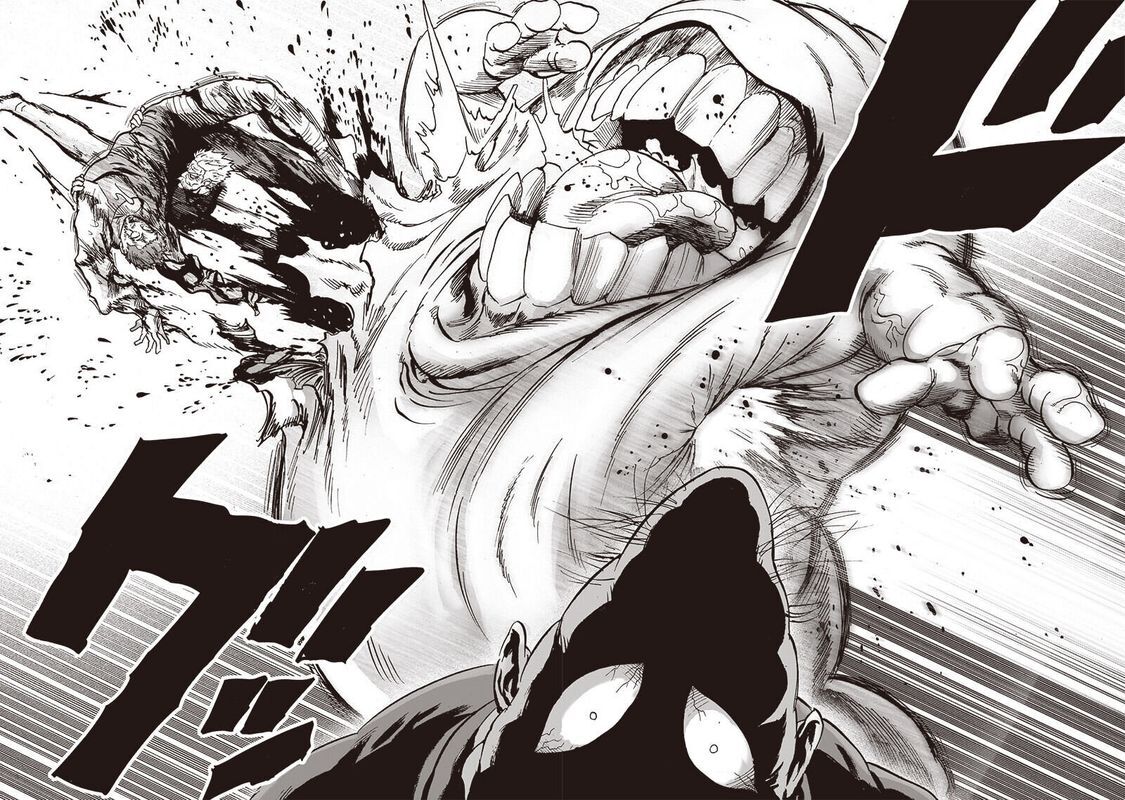 Read Onepunch-Man EN Manga Online