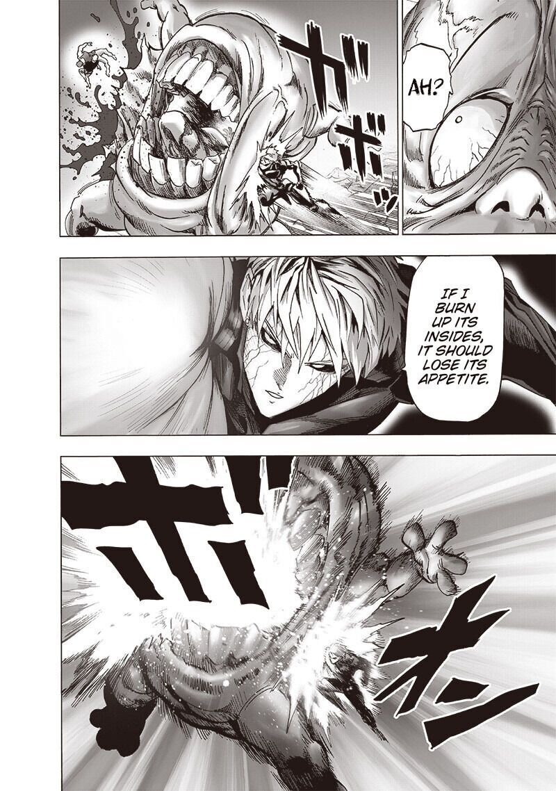 Read Onepunch-Man EN Manga Online