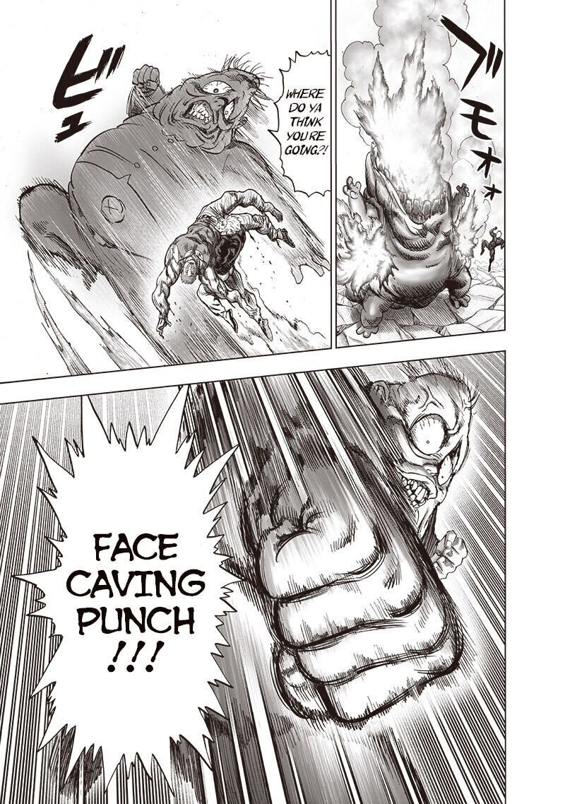 Read Onepunch-Man EN Manga Online