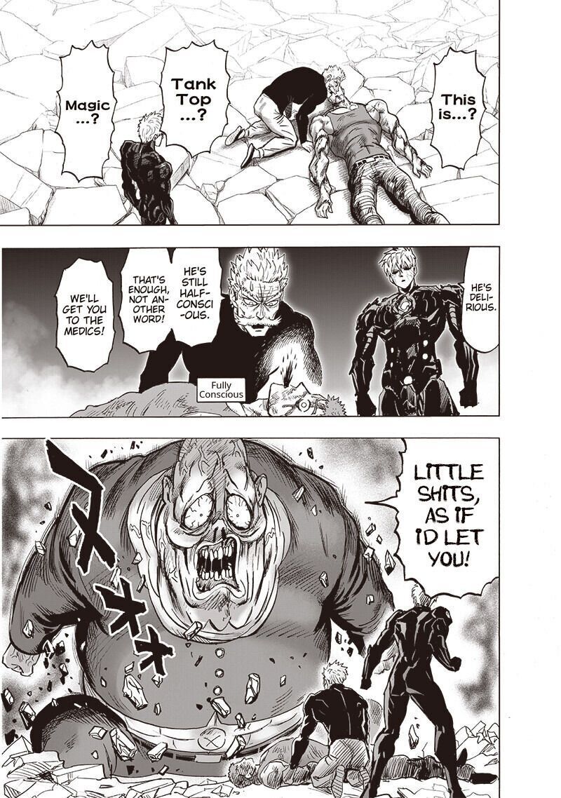 Read Onepunch-Man EN Manga Online
