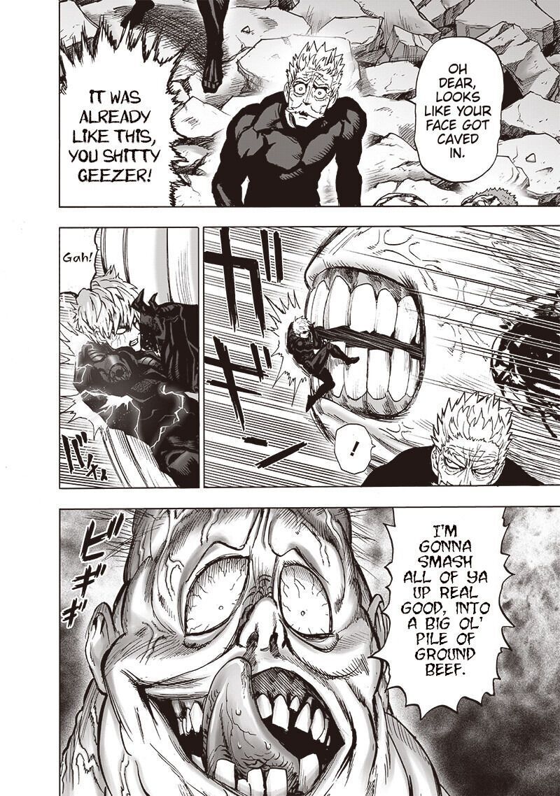Read Onepunch-Man EN Manga Online