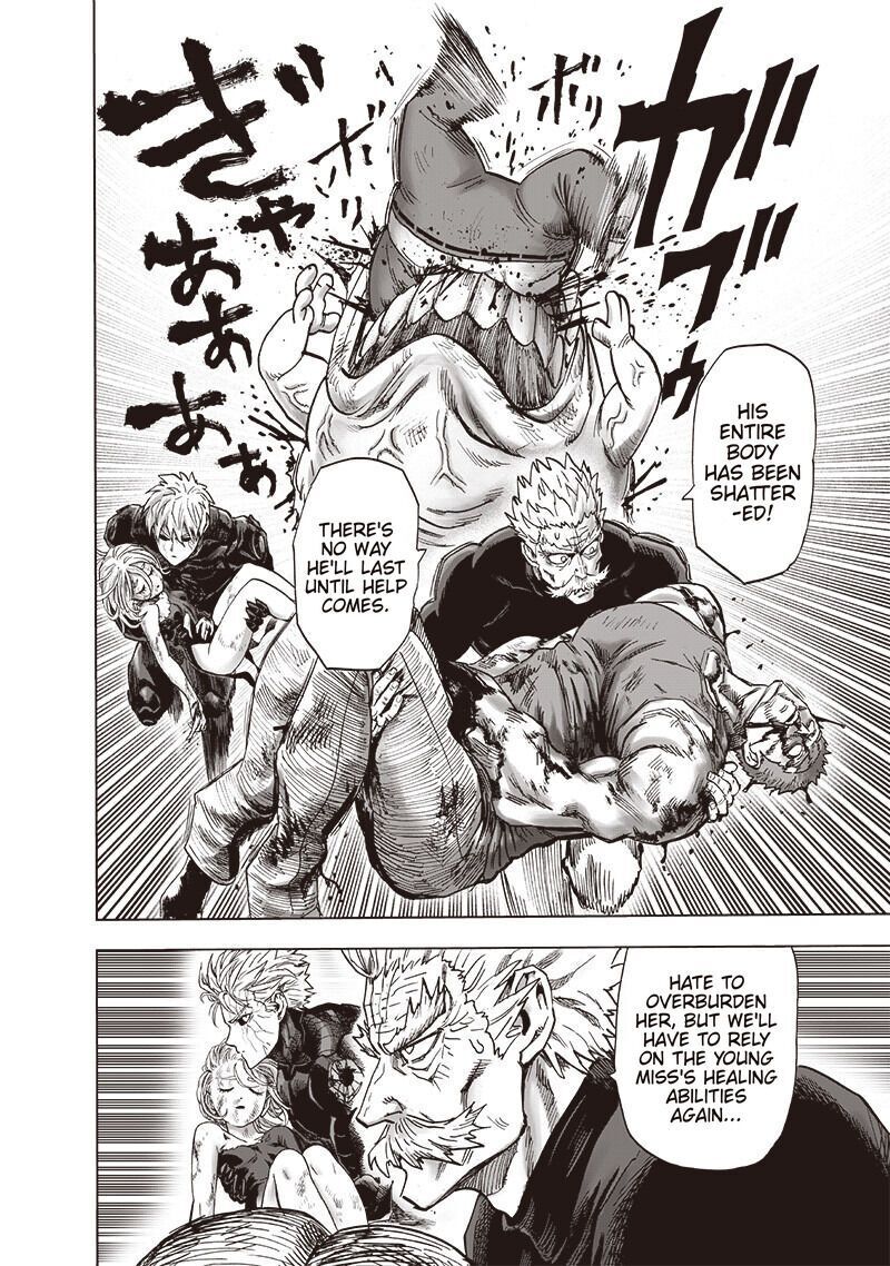 Read Onepunch-Man EN Manga Online