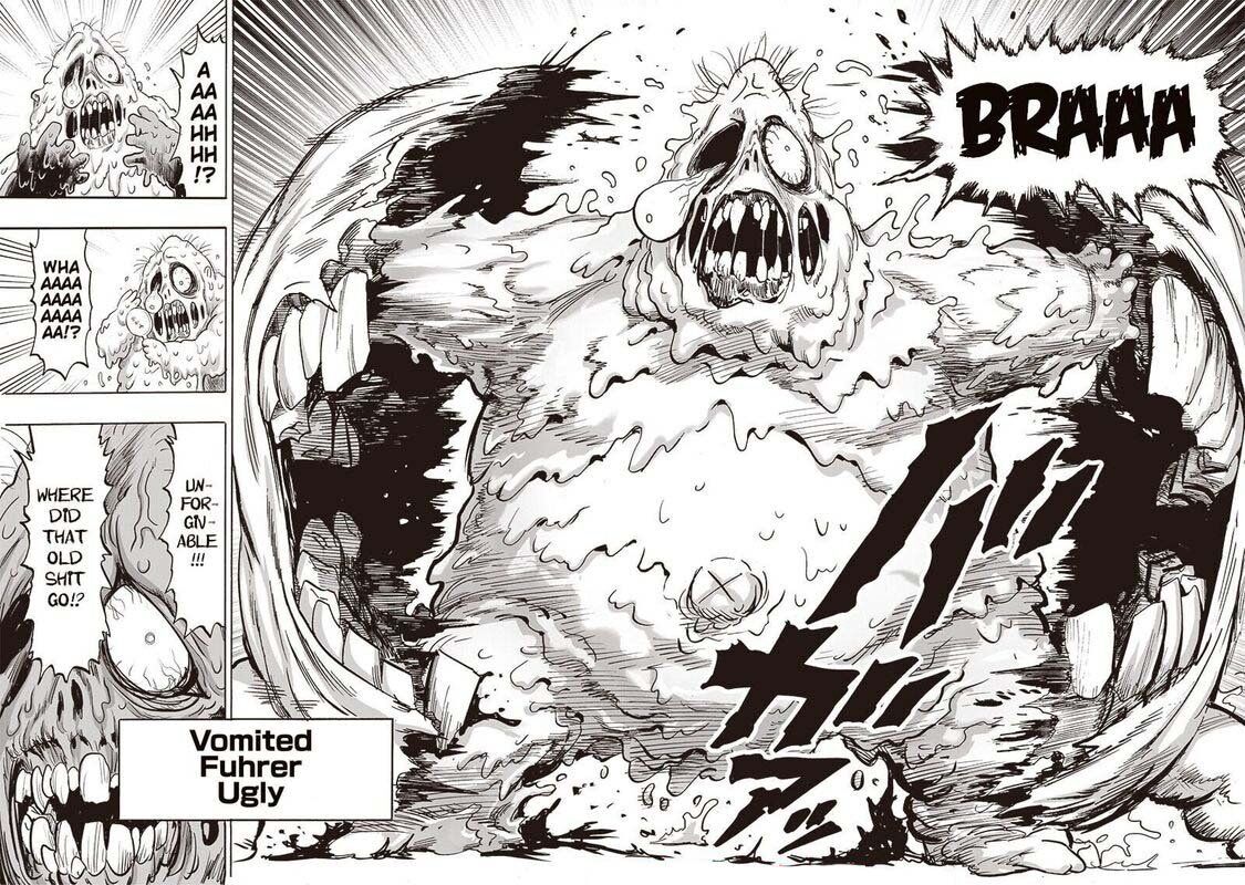 Read Onepunch-Man EN Manga Online