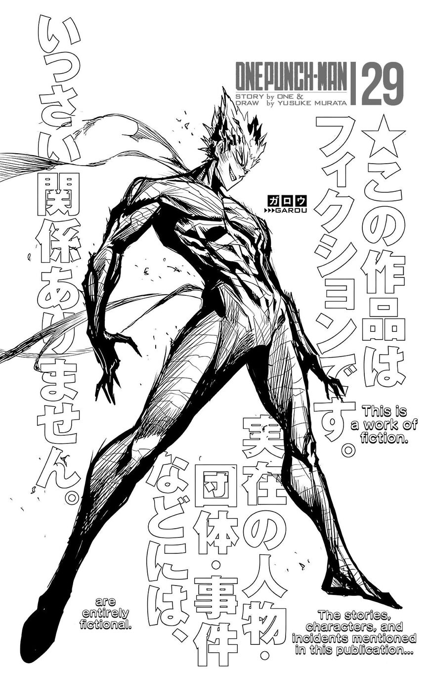 Read Onepunch-Man EN Manga Online