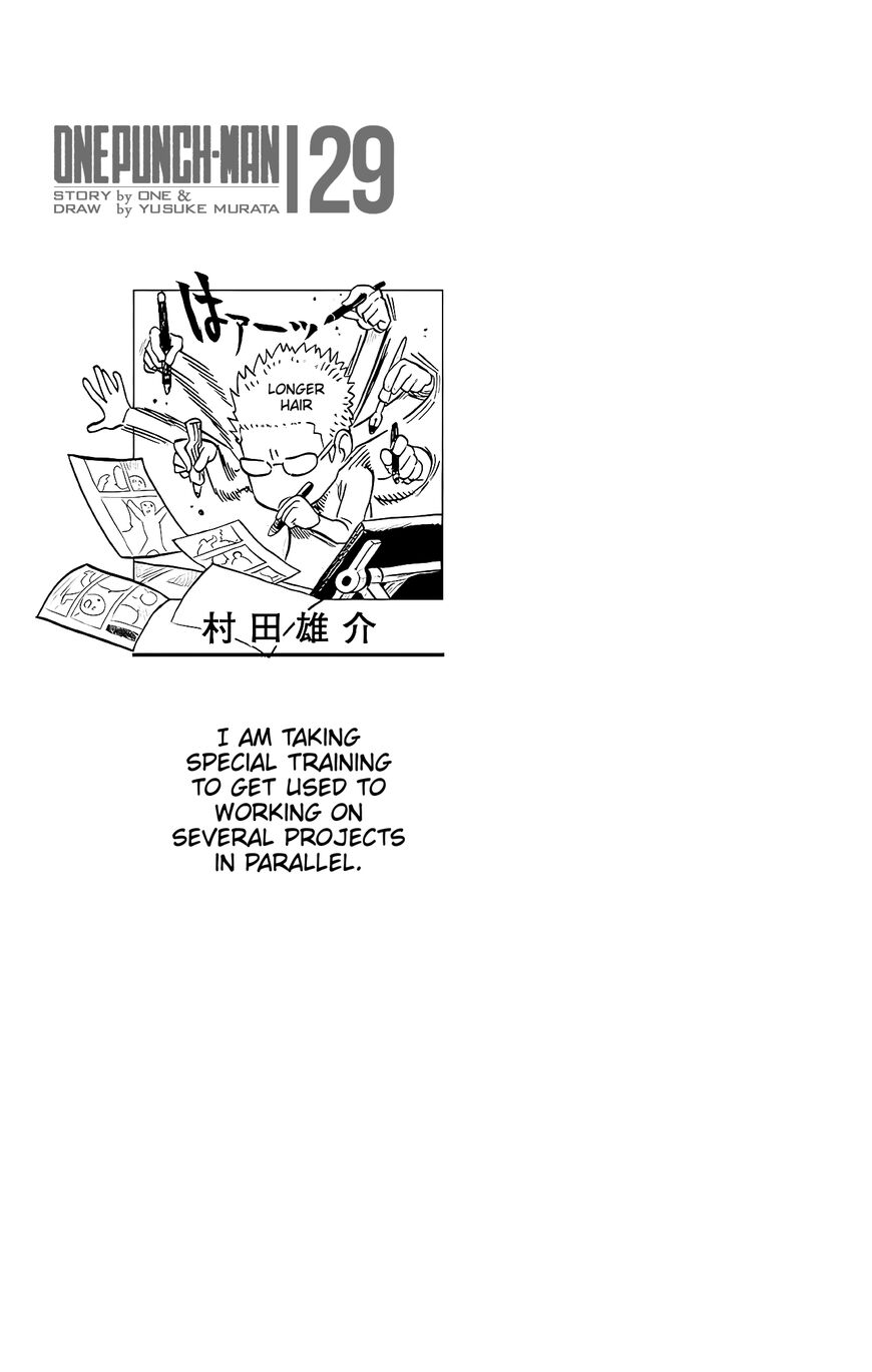 Read Onepunch-Man EN Manga Online