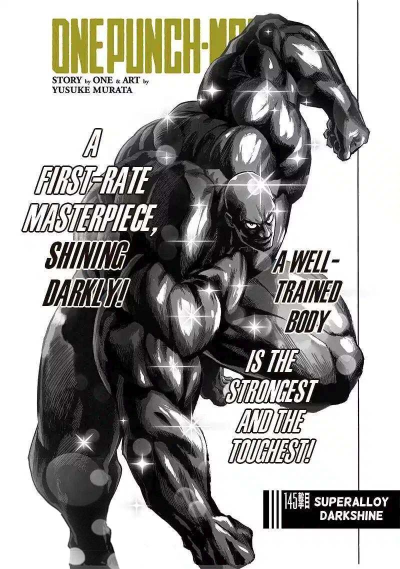 Read Onepunch-Man EN Manga Online