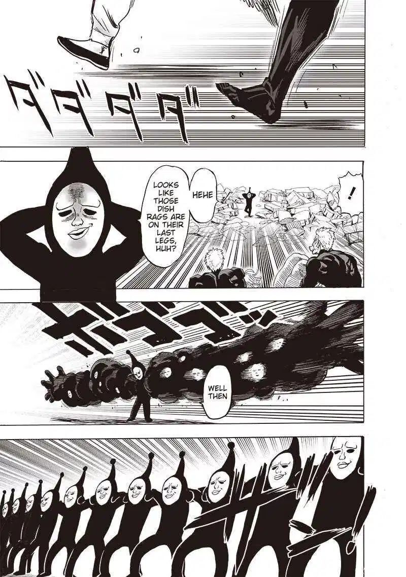 Read Onepunch-Man EN Manga Online