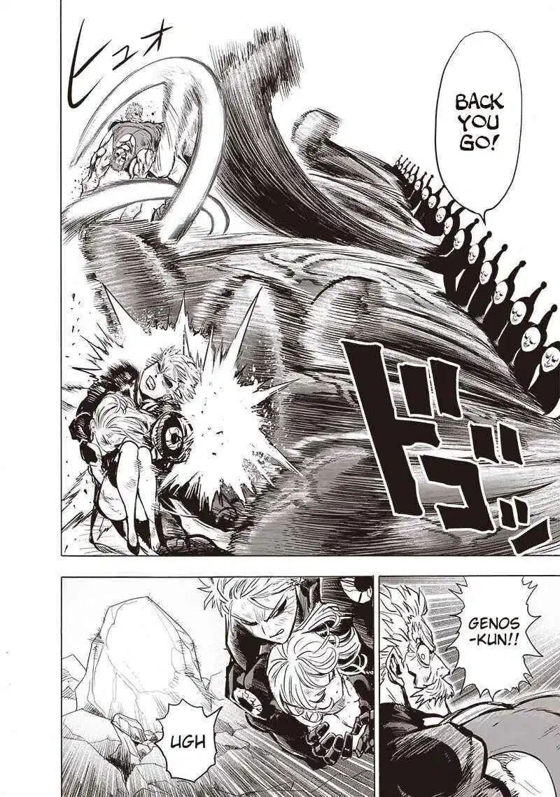 Read Onepunch-Man EN Manga Online