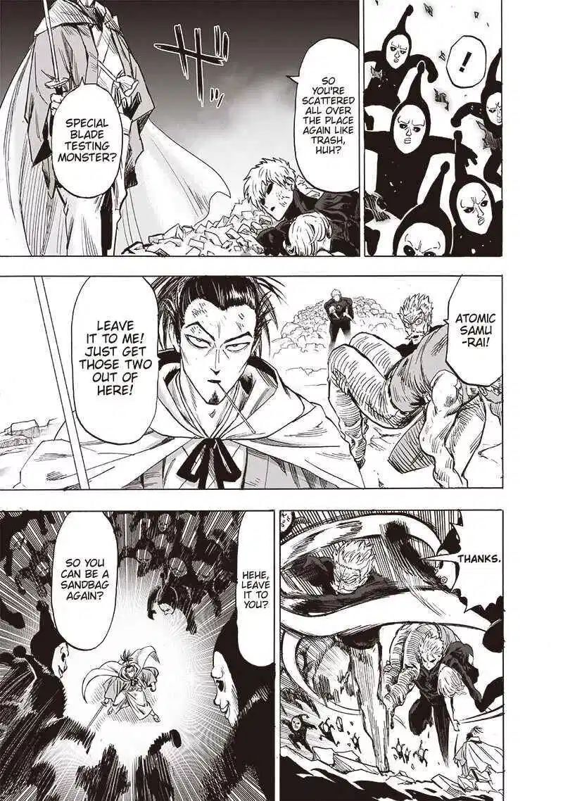 Read Onepunch-Man EN Manga Online