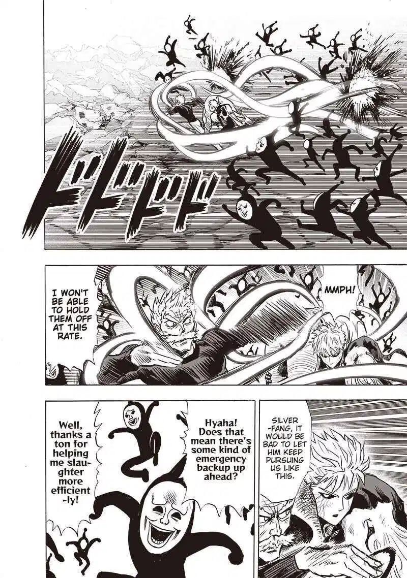 Read Onepunch-Man EN Manga Online