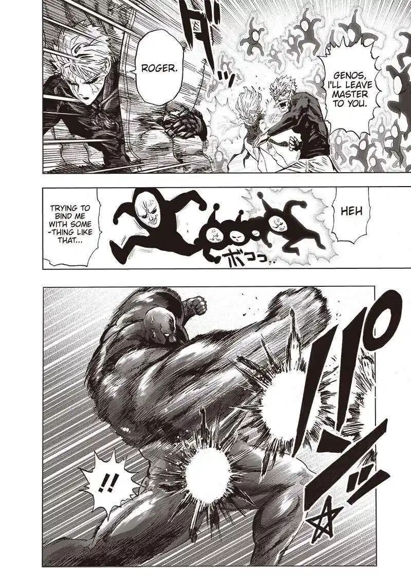 Read Onepunch-Man EN Manga Online