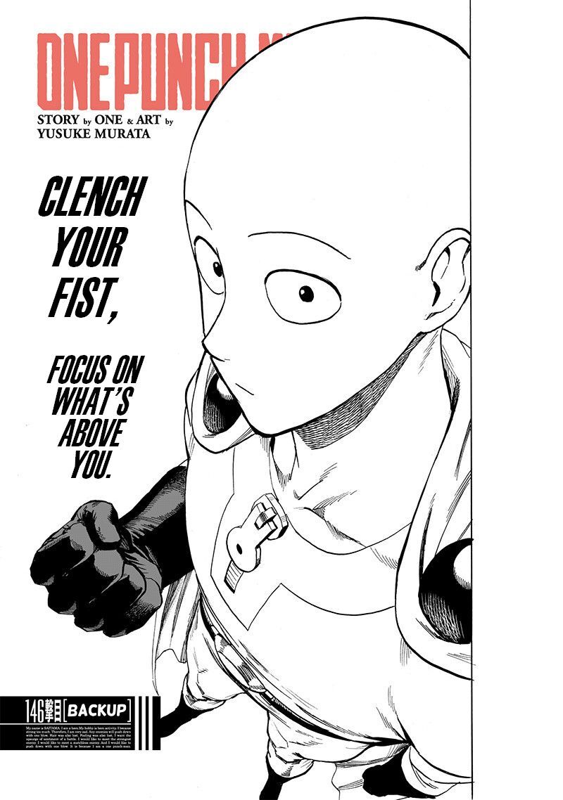 Read Onepunch-Man EN Manga Online