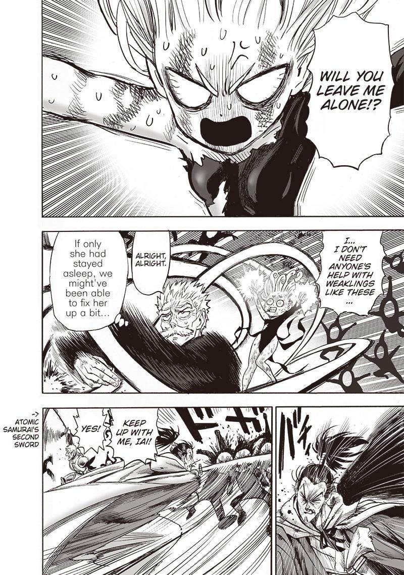 Read Onepunch-Man EN Manga Online