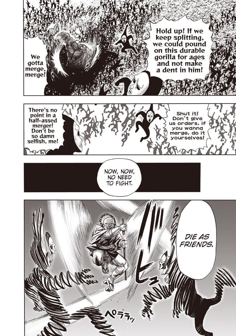 Read Onepunch-Man EN Manga Online