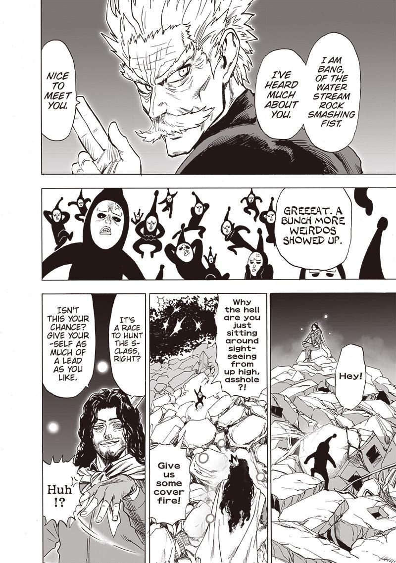 Read Onepunch-Man EN Manga Online