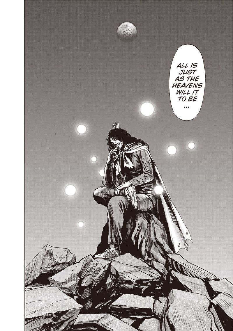 Read Onepunch-Man EN Manga Online