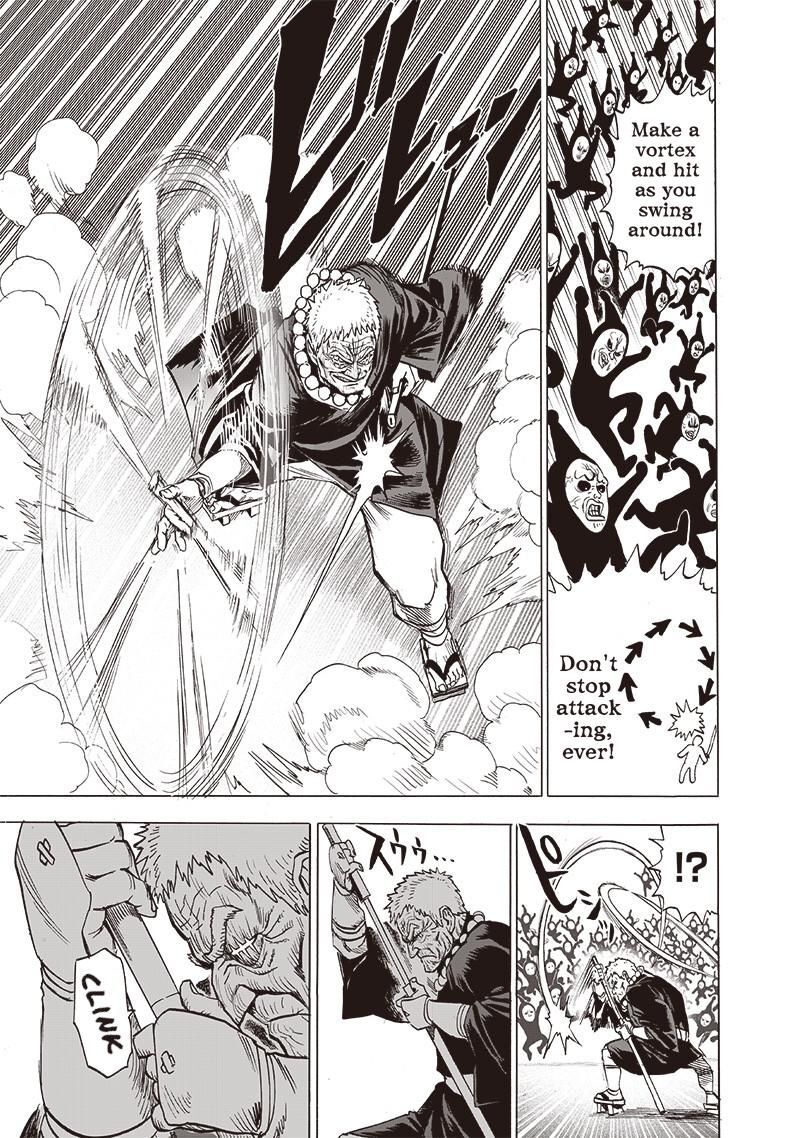 Read Onepunch-Man EN Manga Online