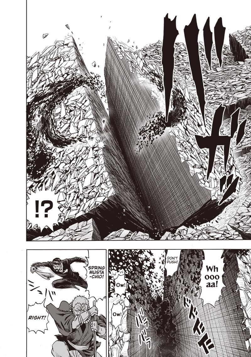 Read Onepunch-Man EN Manga Online
