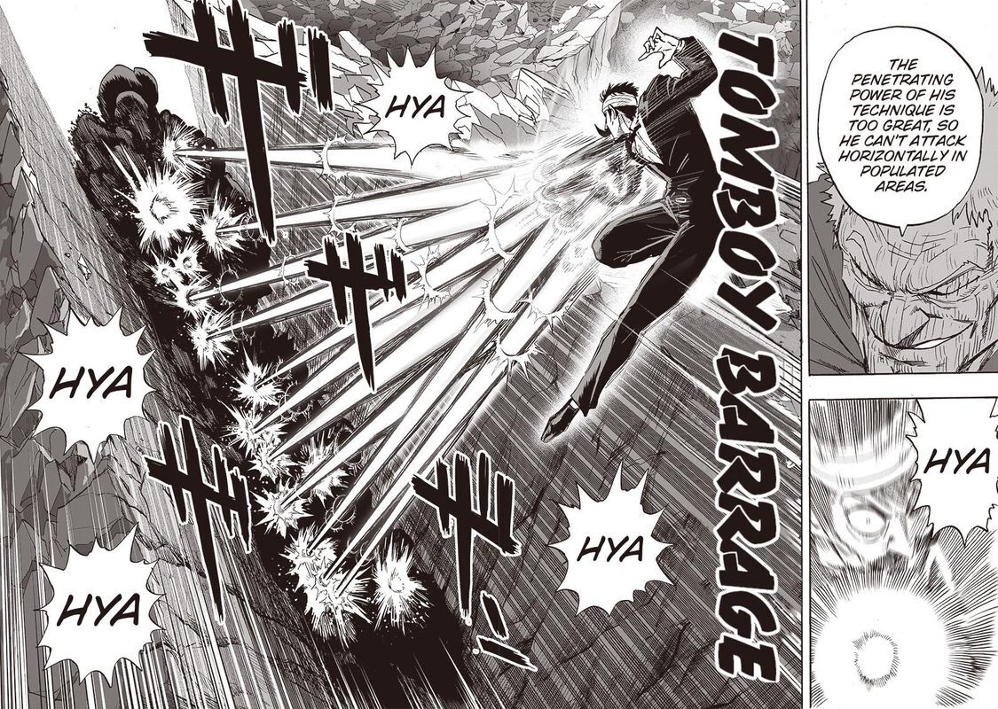 Read Onepunch-Man EN Manga Online