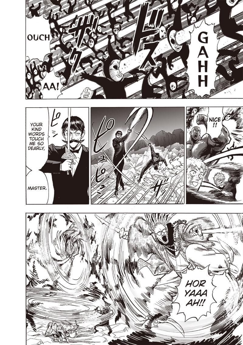 Read Onepunch-Man EN Manga Online