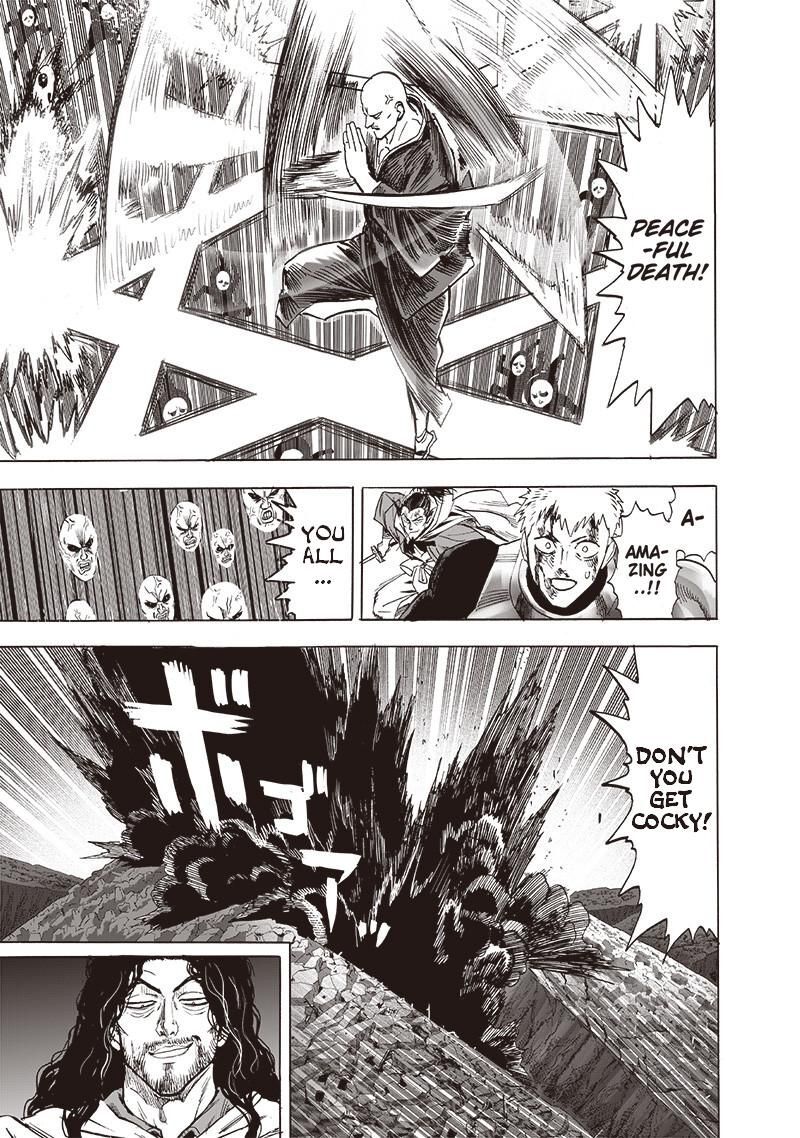 Read Onepunch-Man EN Manga Online
