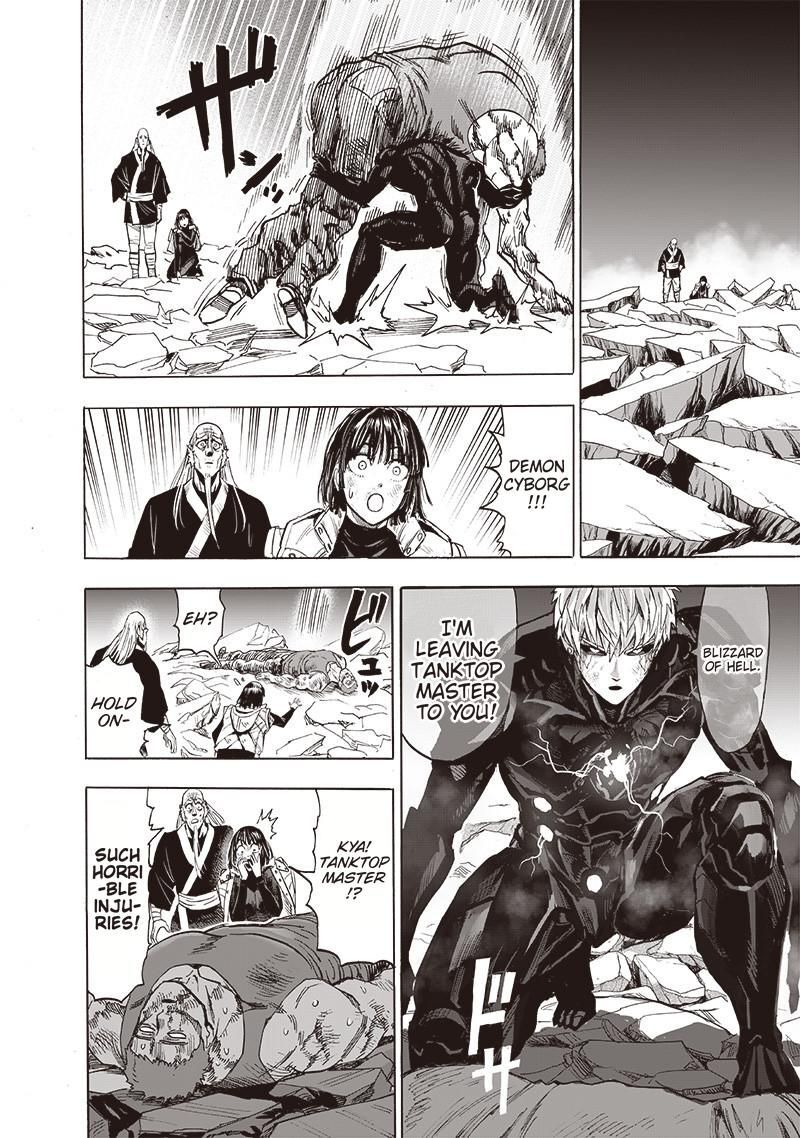 Read Onepunch-Man EN Manga Online