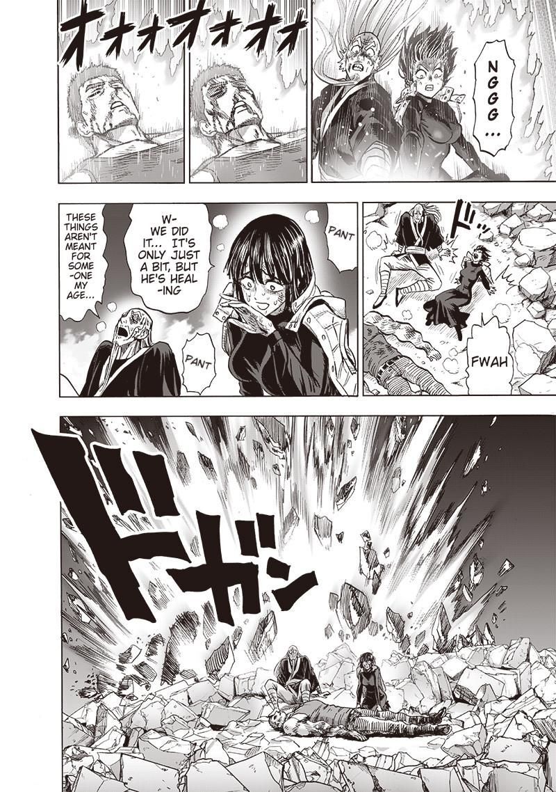 Read Onepunch-Man EN Manga Online
