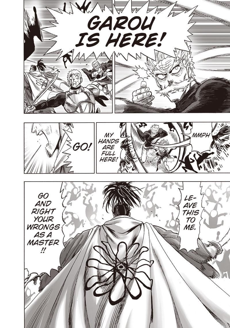 Read Onepunch-Man EN Manga Online