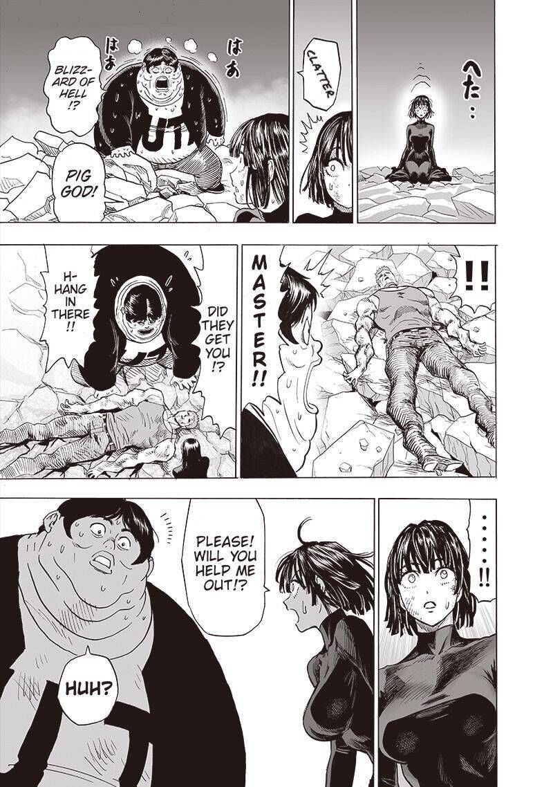 Read Onepunch-Man EN Manga Online