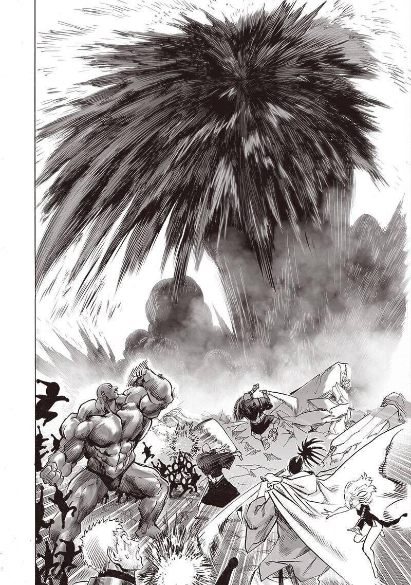Read Onepunch-Man EN Manga Online