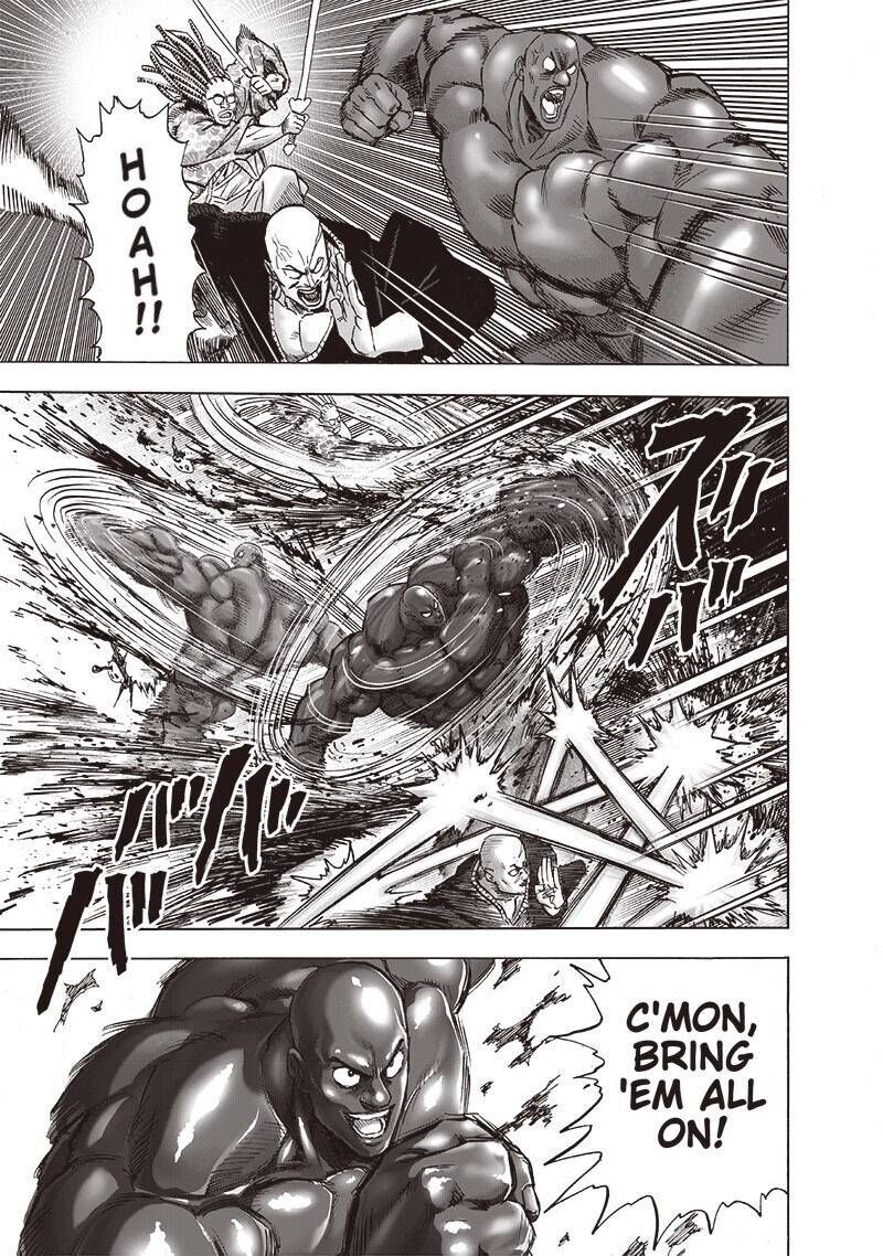 Read Onepunch-Man EN Manga Online