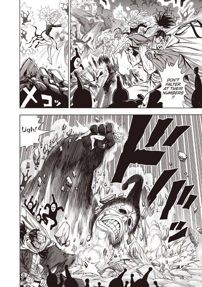Read Onepunch-Man EN Manga Online