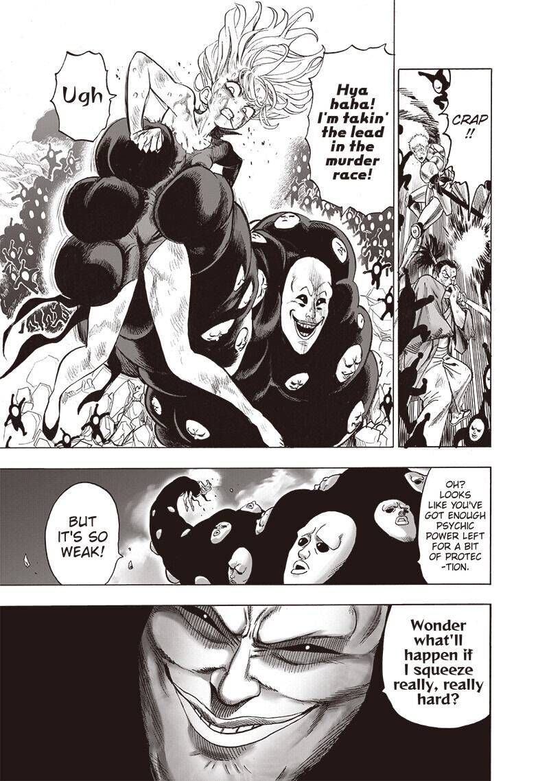 Read Onepunch-Man EN Manga Online