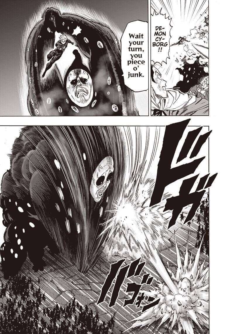 Read Onepunch-Man EN Manga Online