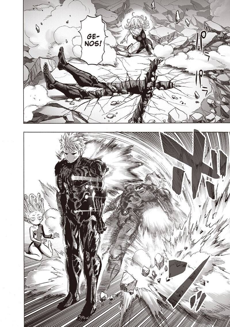 Read Onepunch-Man EN Manga Online