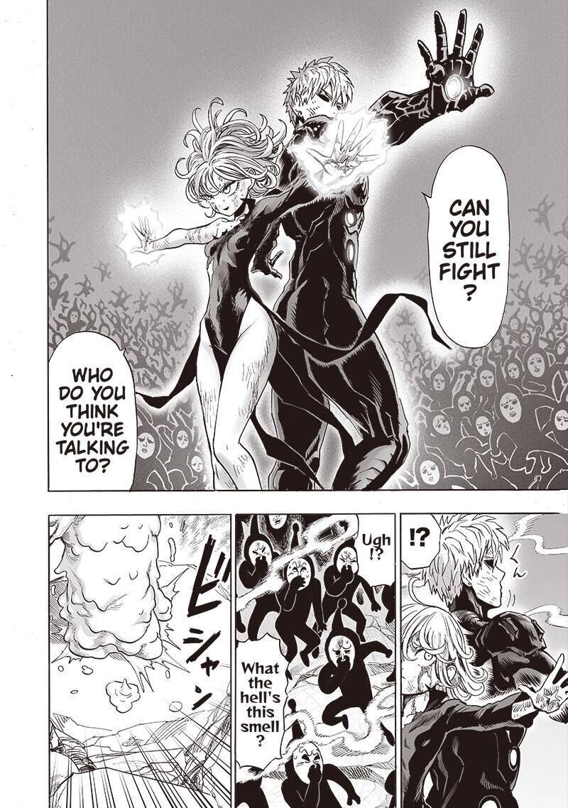 Read Onepunch-Man EN Manga Online