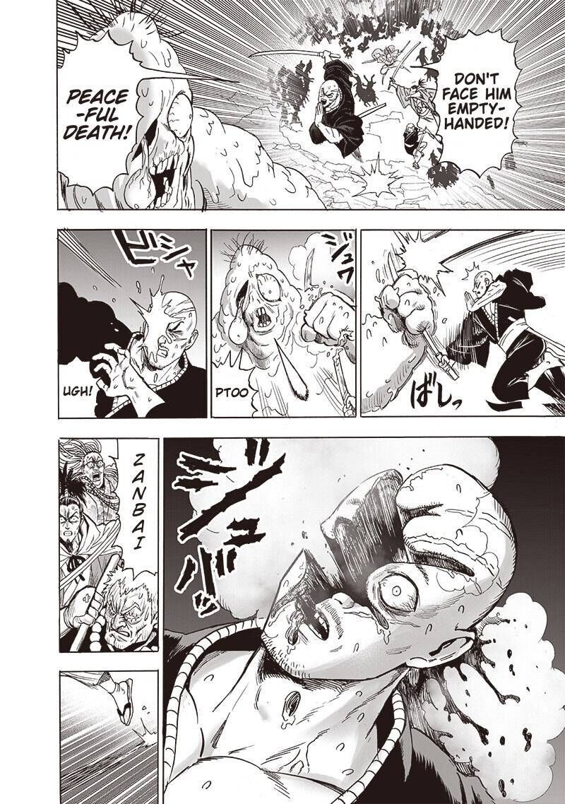 Read Onepunch-Man EN Manga Online