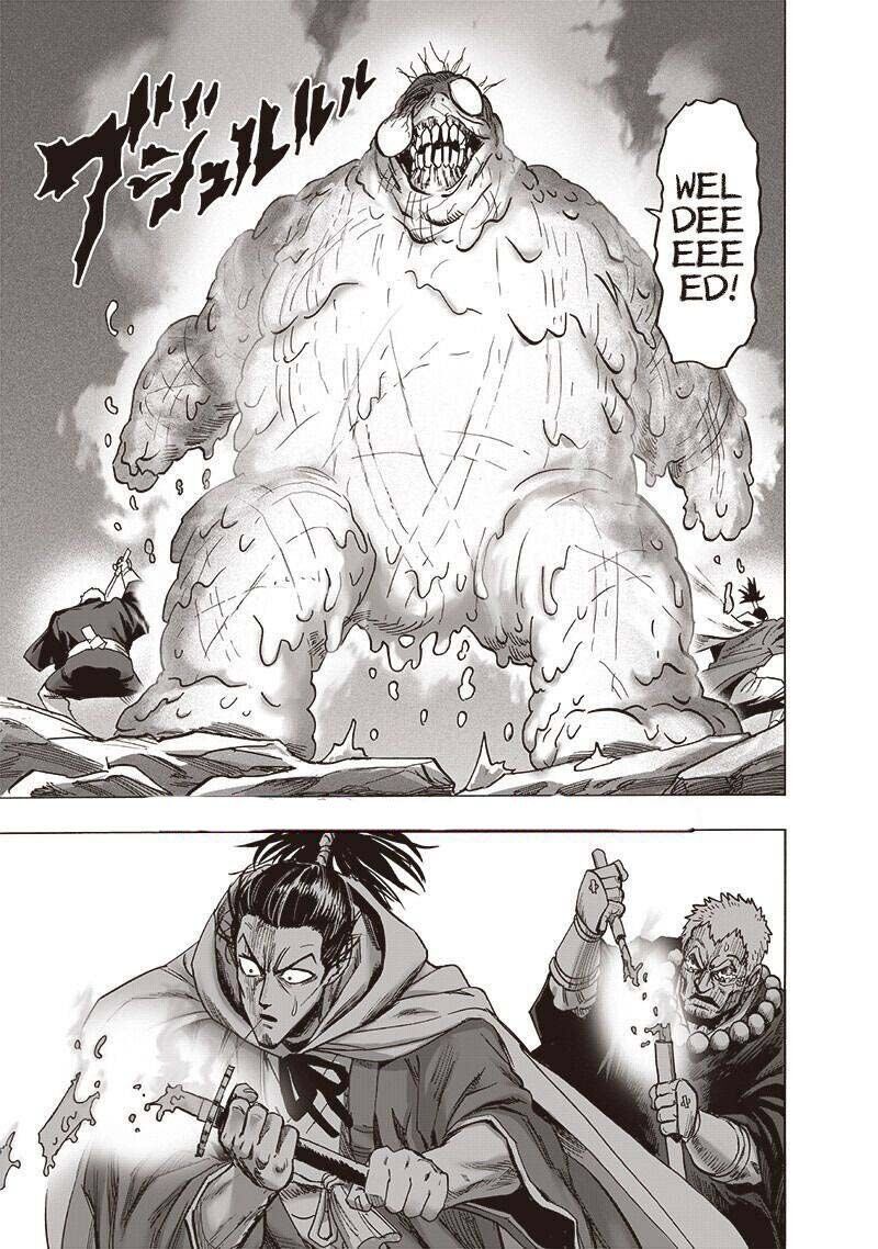 Read Onepunch-Man EN Manga Online