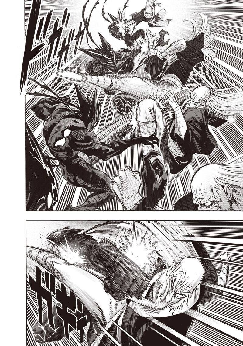 Read Onepunch-Man EN Manga Online