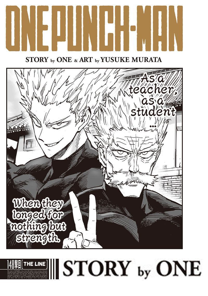 Read Onepunch-Man EN Manga Online