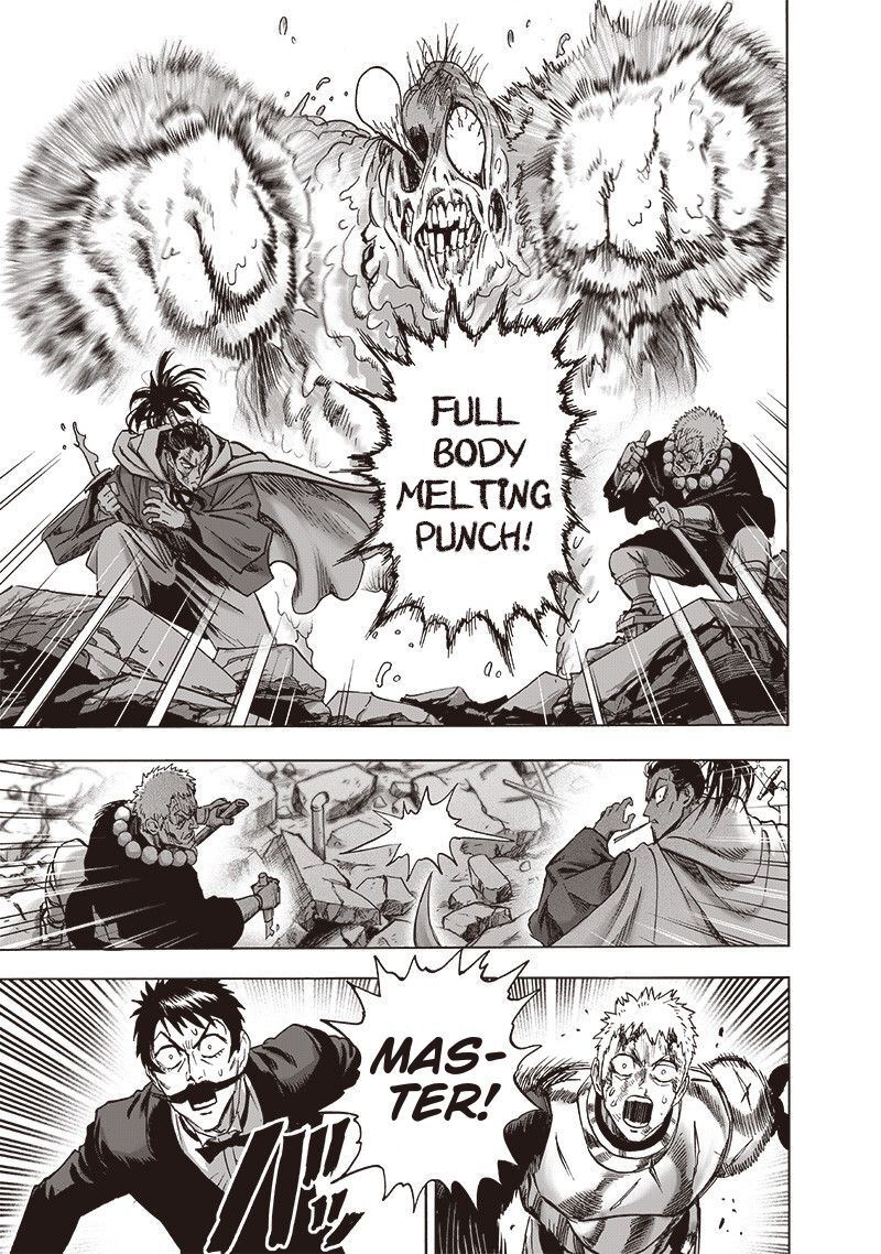 Read Onepunch-Man EN Manga Online
