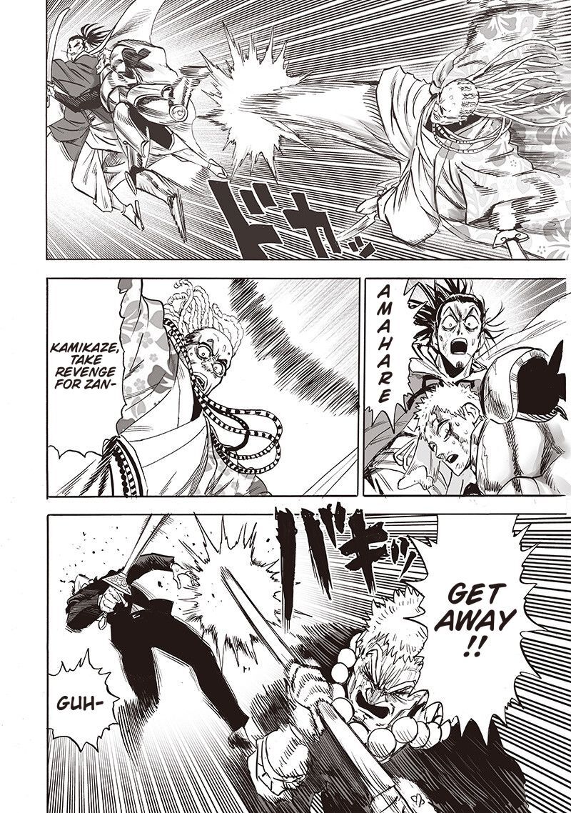 Read Onepunch-Man EN Manga Online