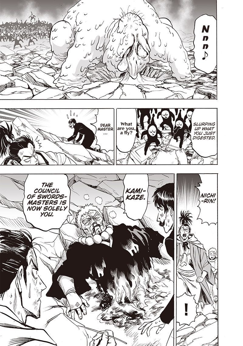 Read Onepunch-Man EN Manga Online
