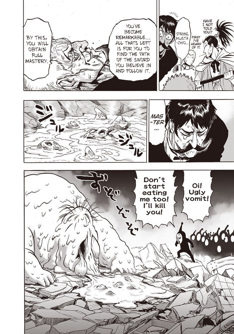 Read Onepunch-Man EN Manga Online